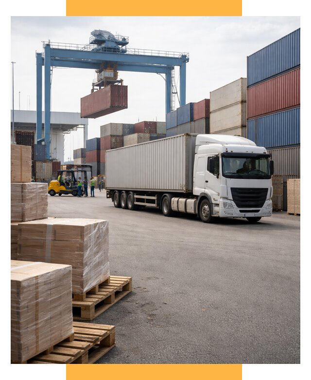 Международные перевозки грузов от 15251 р. - СетСервис-Мхл