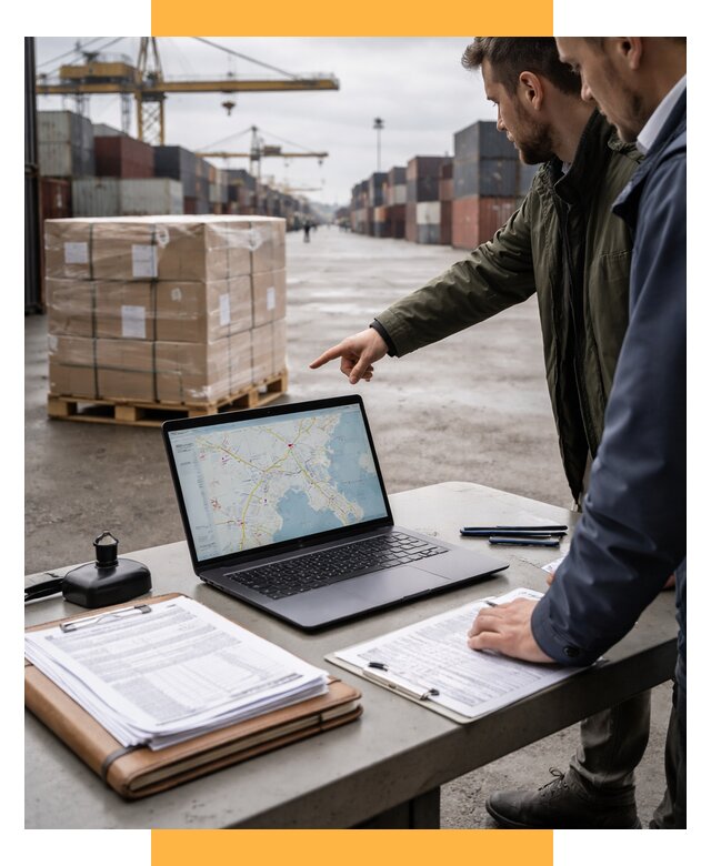 Международная логистика для бизнеса от СетСервис-Мхл от 35585 р.