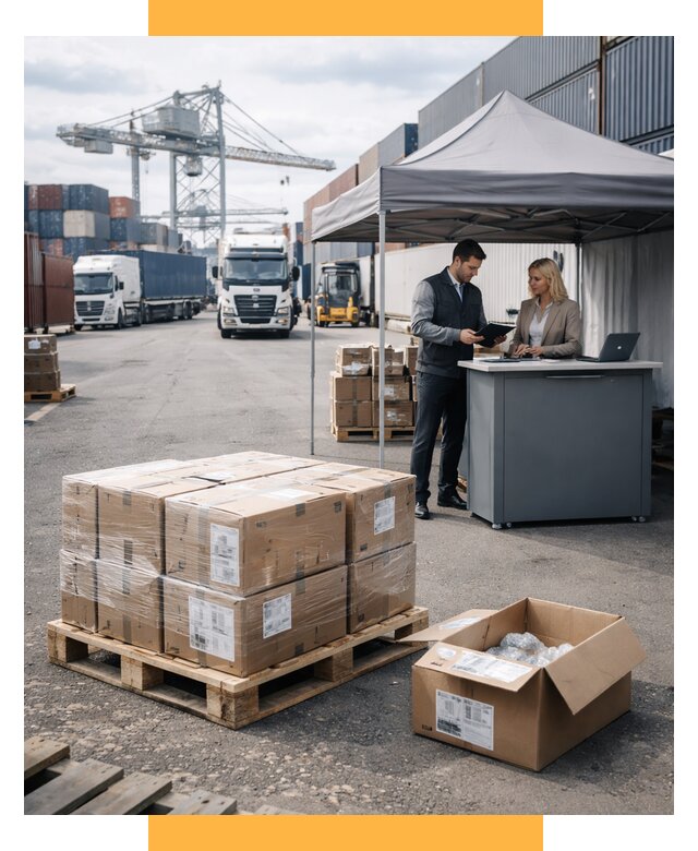 Международные перевозки с таможней от 45752 р. | СетСервис-Мхл