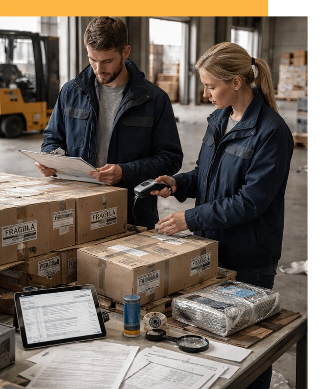 Поставка санкционных товаров с юридическим сопровождением от 12709 руб