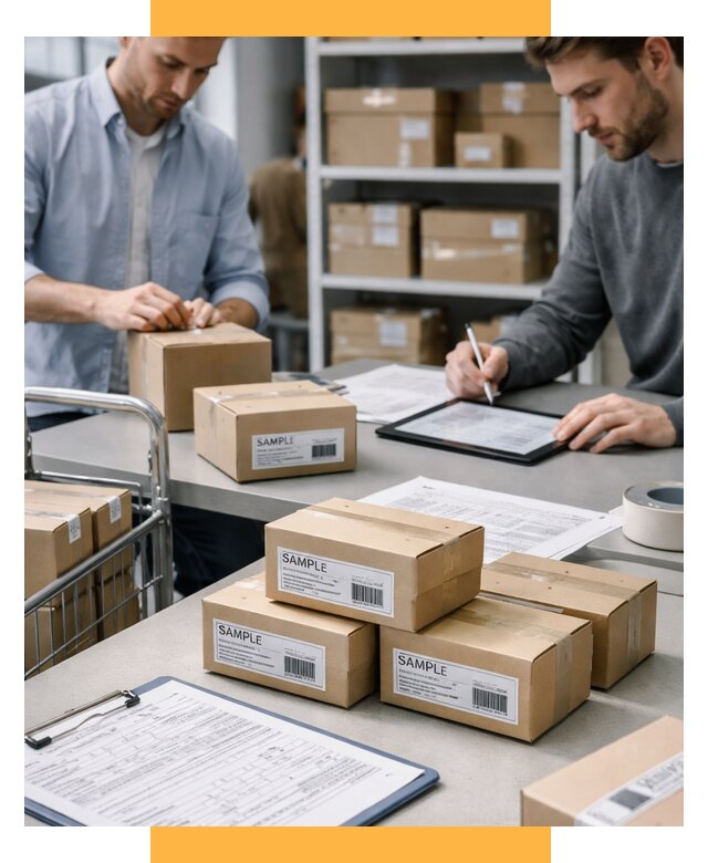 Доставка образцов и малых партий от 7625 р., СетСервис-Мхл