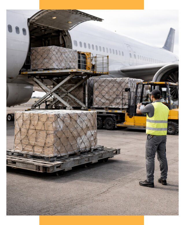 Авиаперевозки грузов от 4575 р доставка самолетом | СетСервис-Мхл