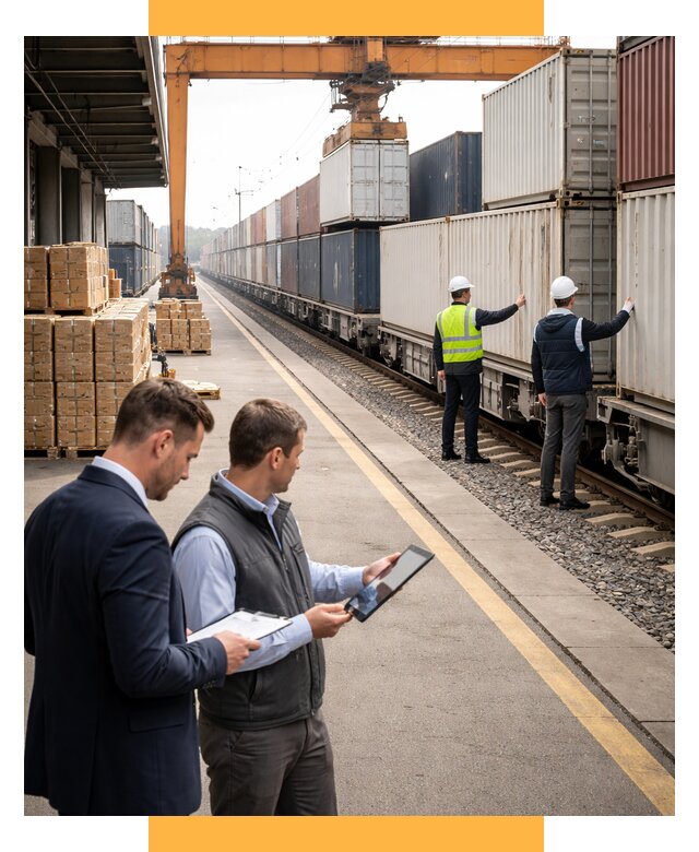 Железнодорожные перевозки грузов от 45752 р. | СетСервис-Мхл