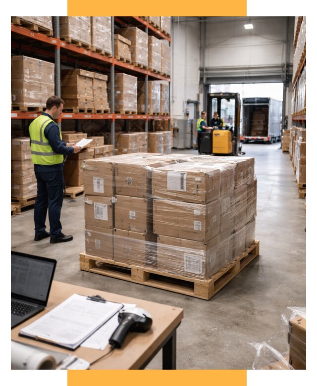 Перевозка сборных грузов от 3558 р. — сборная логистика СетСервис-Мхл