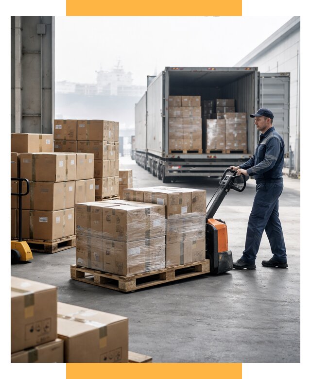 Карго доставка грузов по миру под ключ от 25418 р. | СетСервис-Мхл