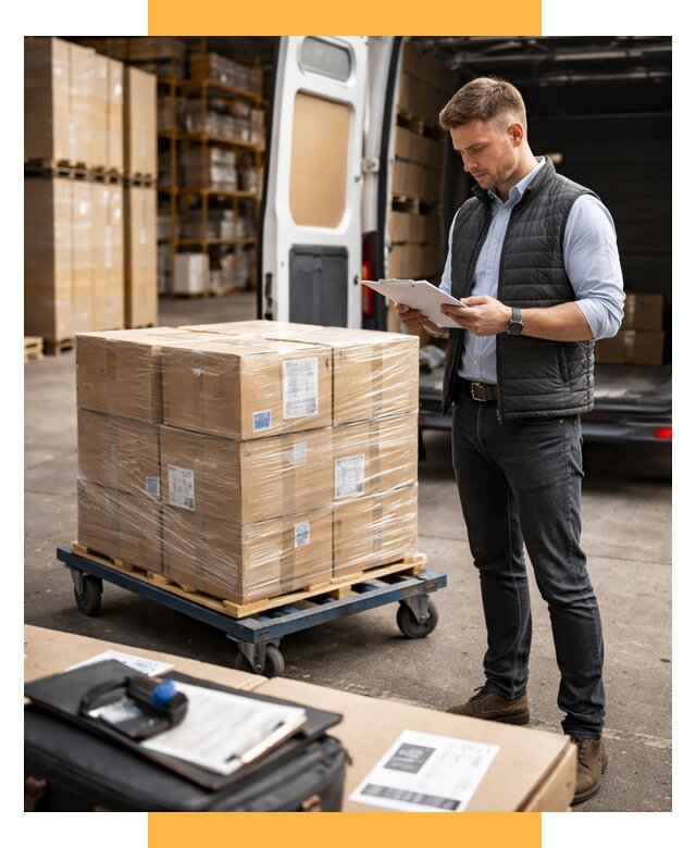 Экспедирование международных грузов от 12200 р. | СетСервис-Мхл