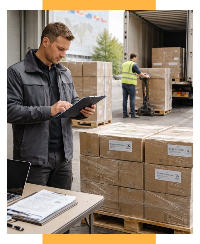 Доставка товаров для маркетплейсов из Китая от 7625 р. — СетСервис-Мхл