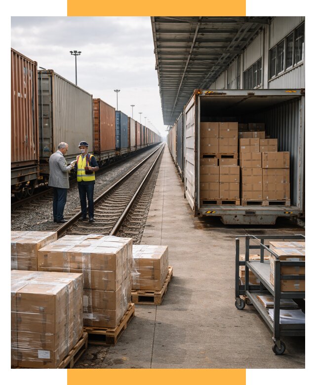 ЖД перевозки из Китая от 91503 р. — надежно с СетСервис-Мхл