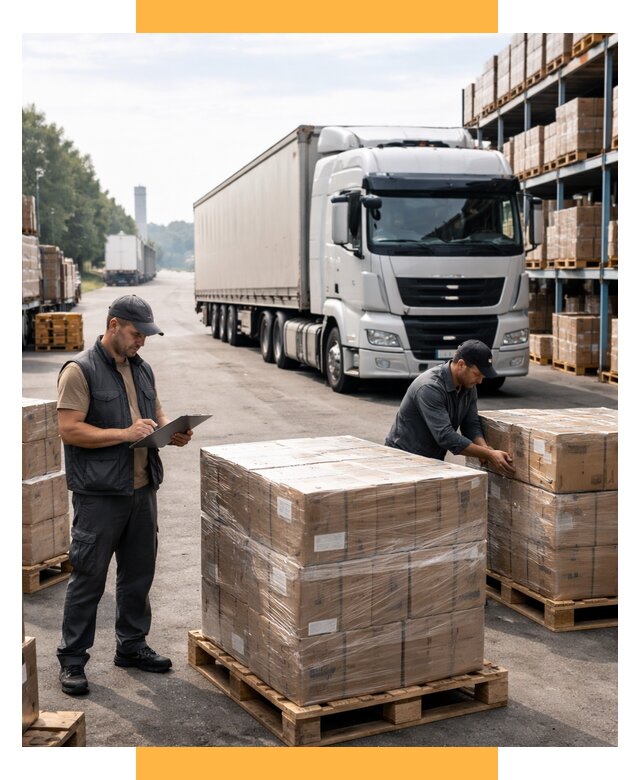 Автоперевозки из Китая от 122004 р. — логистика СетСервис-Мхл