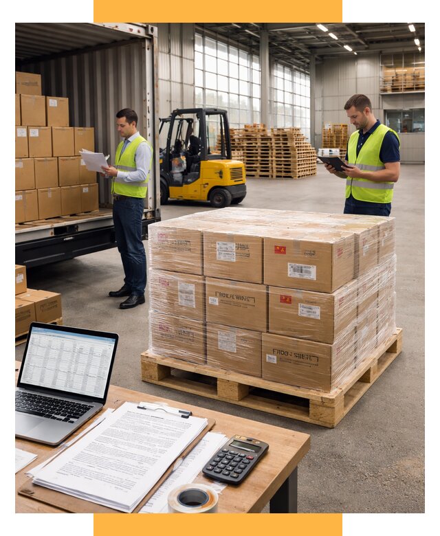 Сборные грузы из Китая от 18301 р. консолидация СетСервис-Мхл