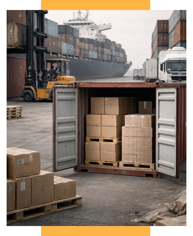 Контейнерные перевозки из Китая от 122004 р. | СетСервис-Мхл