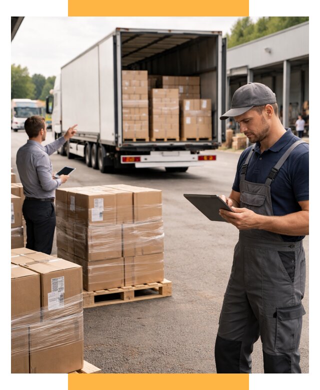 Автоперевозки из Европы фурами от 86420 р. СетСервис-Мхл