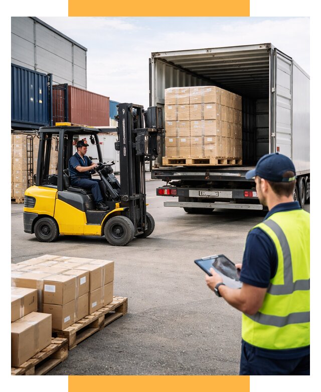 Доставка грузов из Латвии в Россию от 25418 р. | СетСервис-Мхл