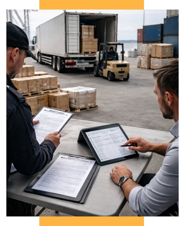 Доставка грузов из Эстонии в Россию от 12200 р., СетСервис-Мхл