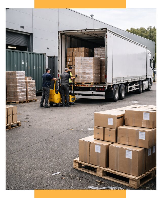 Автоперевозки из Эстонии, доставка фурой от 45752 р. | СетСервис-Мхл