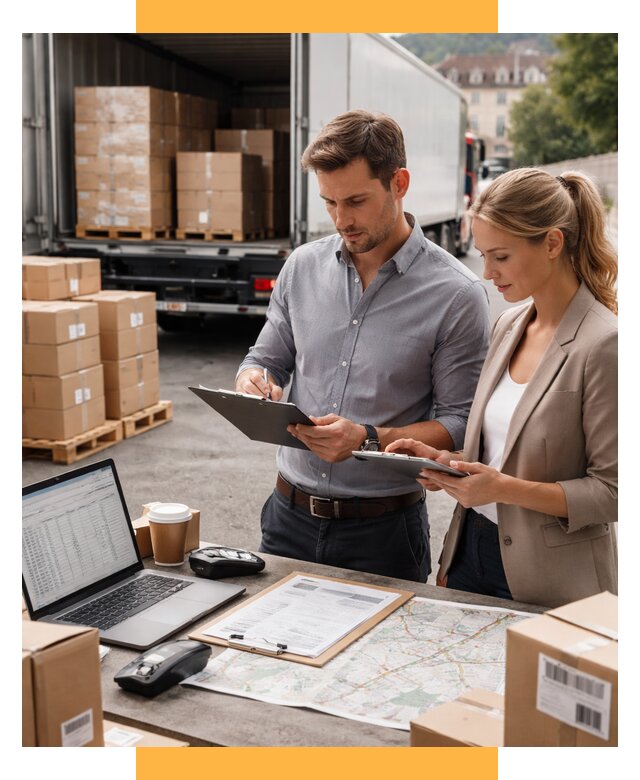 Доставка грузов из Франции в Россию от 12200 р. - СетСервис-Мхл