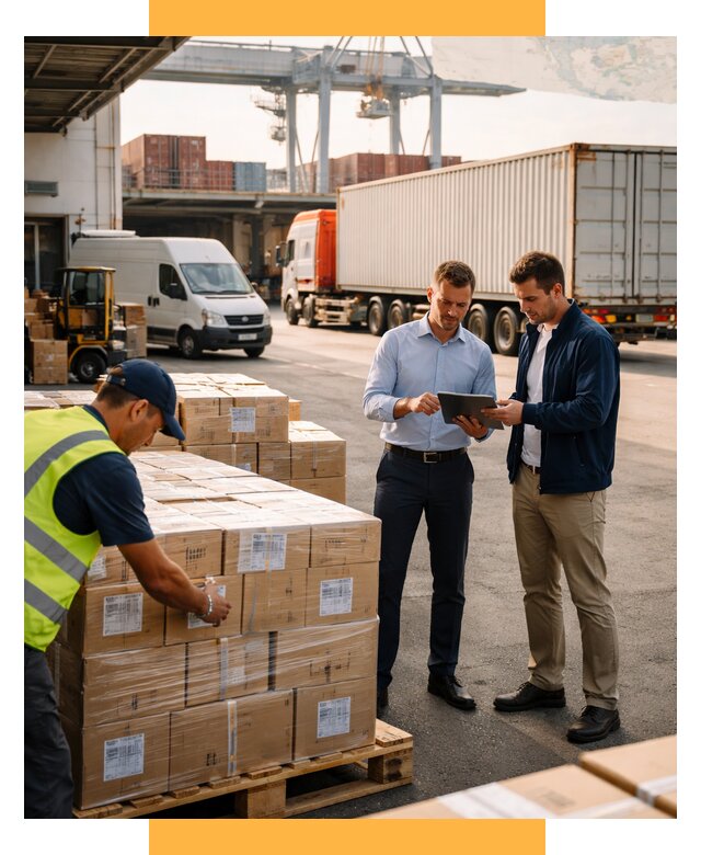 Доставка грузов из Сербии в Россию от 45752 р. | СетСервис-Мхл