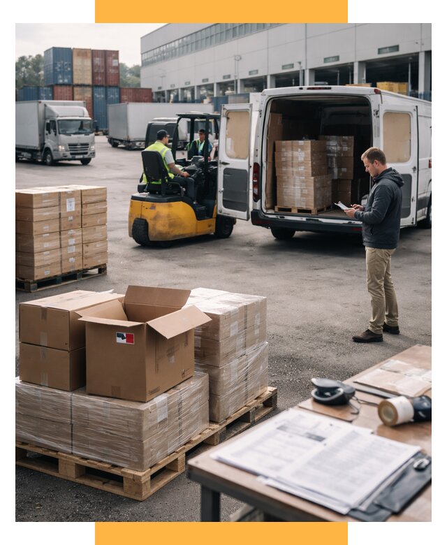 Доставка грузов из Австрии от 45752 р. СетСервис-Мхл логистика