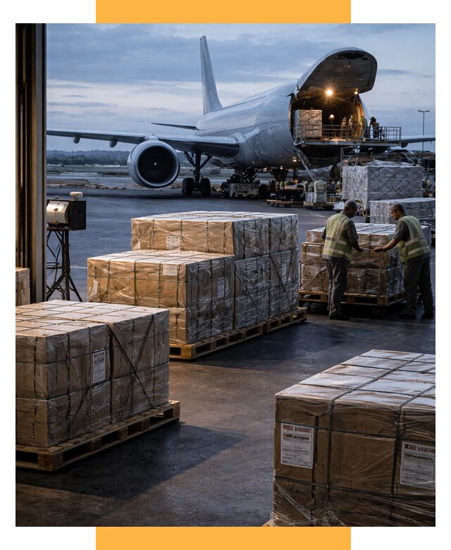 Авиадоставка из ОАЭ от 559 р., быстрые рейсы СетСервис-Мхл