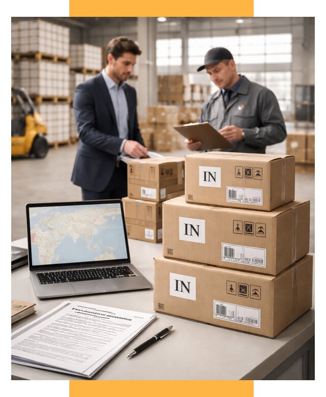 Доставка грузов из Индии в Россию от 45752 р., СетСервис-Мхл