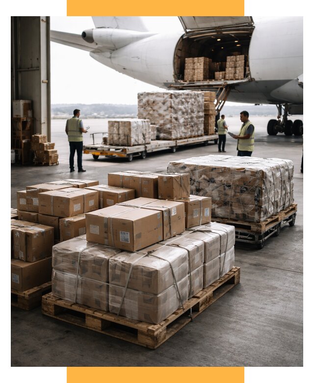 Авиадоставка из Индии от 4575 р., безопасно с СетСервис-Мхл