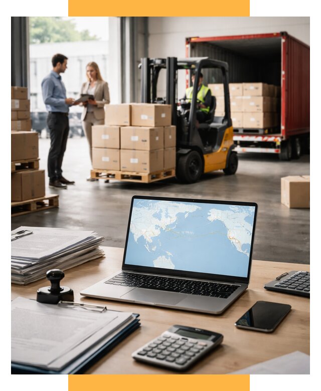 Доставка грузов из Японии в Россию от 91503 р. | СетСервис-Мхл