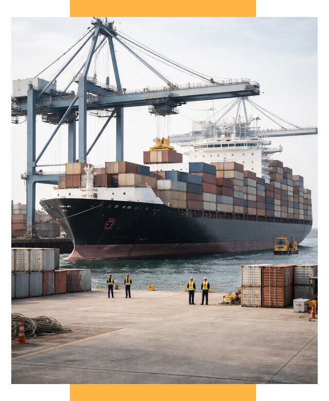 Морские перевозки из Японии контейнером от 91503 р. | СетСервис-Мхл