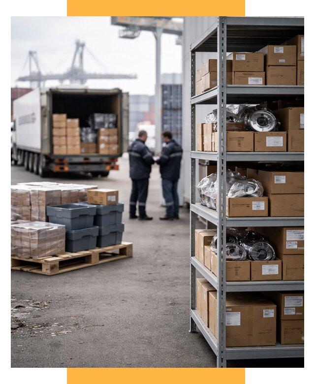 Доставка автозапчастей из Японии от 25418 р. | СетСервис-Мхл