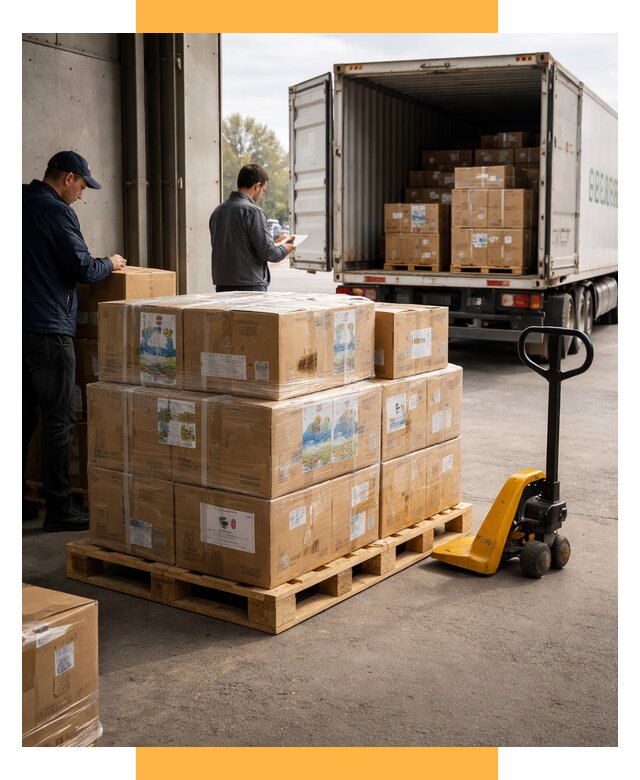 Доставка грузов из Кореи в Россию от 25418 р. | СетСервис-Мхл