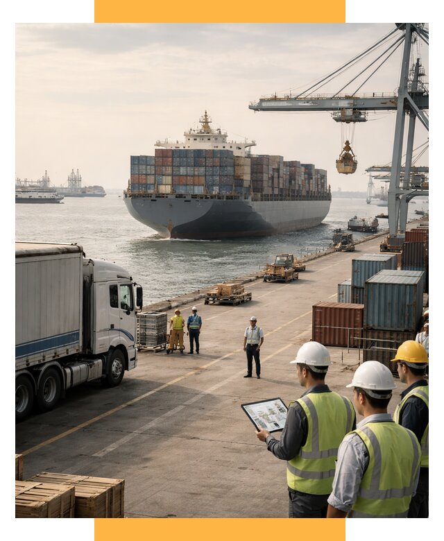 Доставка морем из Кореи от 91503 р. | Морские перевозки СетСервис-Мхл