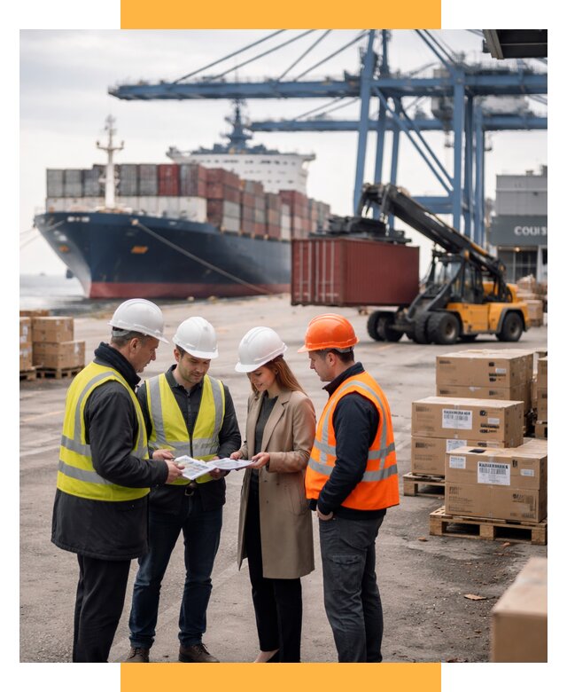 Морские перевозки из Вьетнама от 152505 р. — СетСервис-Мхл