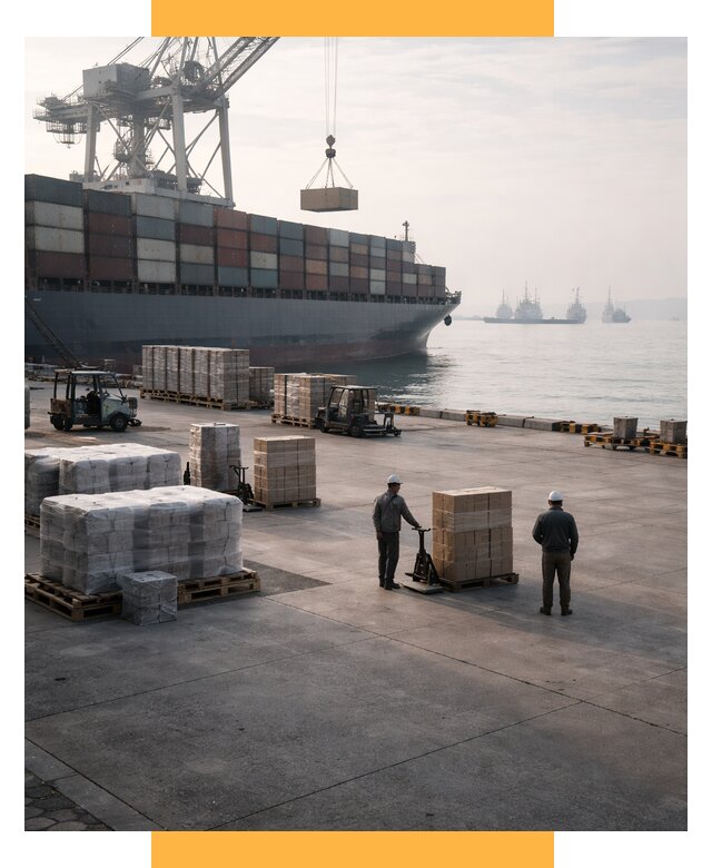 Морские перевозки из Таиланда от 86420 р. | СетСервис-Мхл