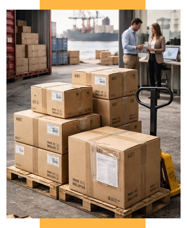 Доставка грузов из Малайзии в Россию от 86420 р. - СетСервис-Мхл