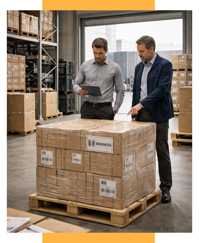 Доставка грузов из Индонезии в Россию от 86420 р., СетСервис-Мхл
