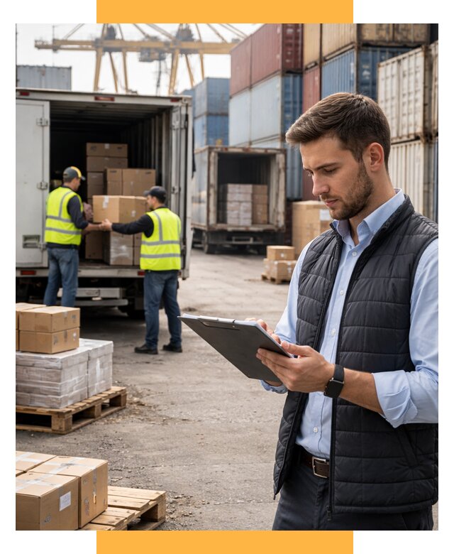 Доставка грузов из Азербайджана от 35585 р., СетСервис-Мхл