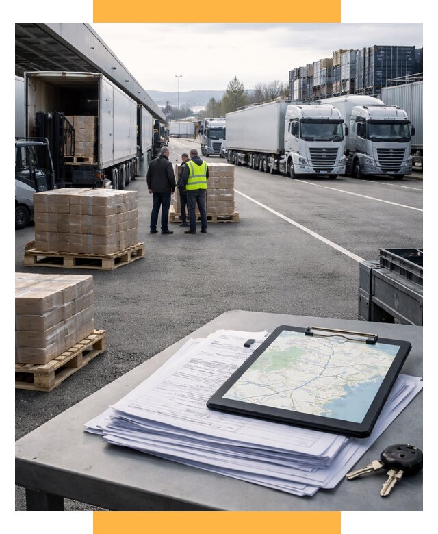 Автоперевозки из Азербайджана от 152505 р. - СетСервис-Мхл