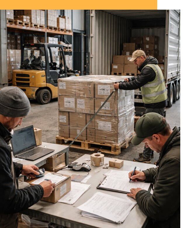 Доставка грузов из Киргизии — морем, автотранспортом от 15251