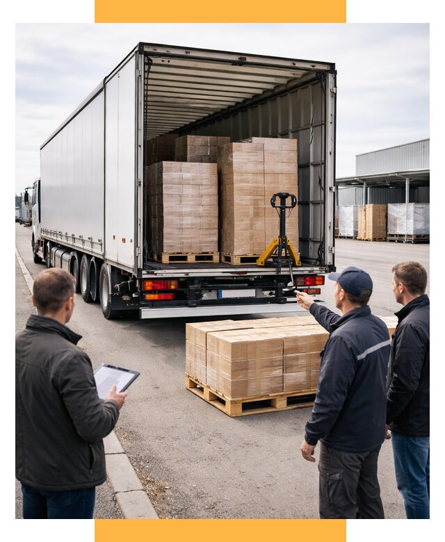 Автоперевозки из Беларуси от 12200 р. доставка — СетСервис-Мхл