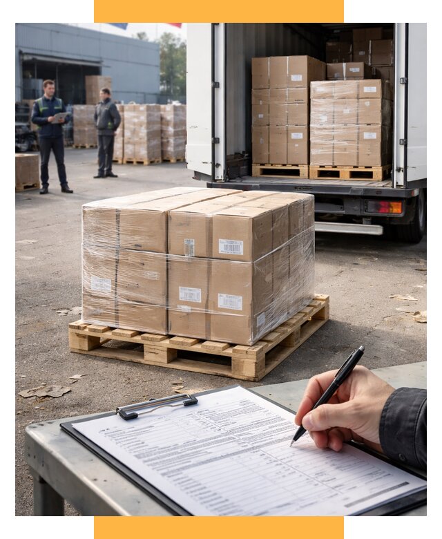 Доставка грузов из ЕС в Россию от 35585 р., СетСервис-Мхл