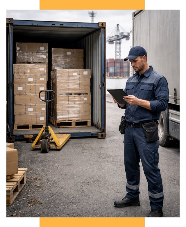 Доставка грузов из Азии от 45752 р. от компании СетСервис-Мхл