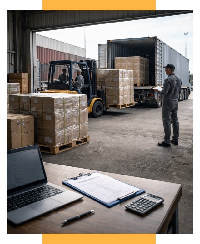 Доставка грузов с Ближнего Востока от 25418 р., СетСервис-Мхл