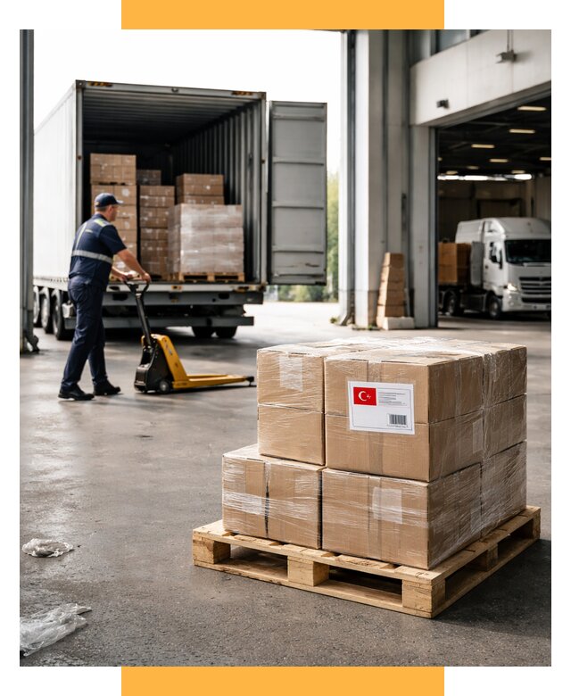 Доставка грузов в Турцию от 6609 р. логистика СетСервис-Мхл