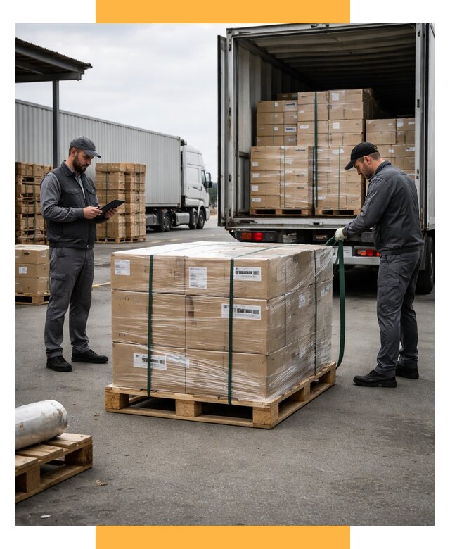 Доставка грузов в Италию от 45752 р. | Логистика СетСервис-Мхл