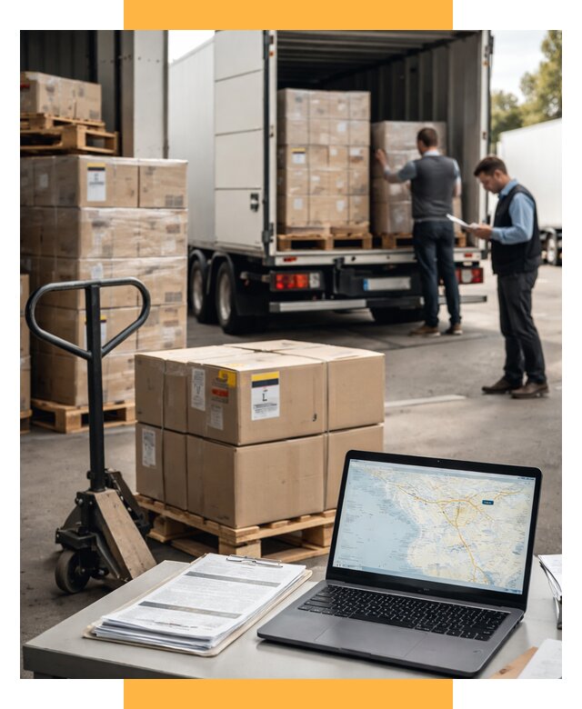 Доставка грузов в Литву от 15251 р. | Логистика СетСервис-Мхл