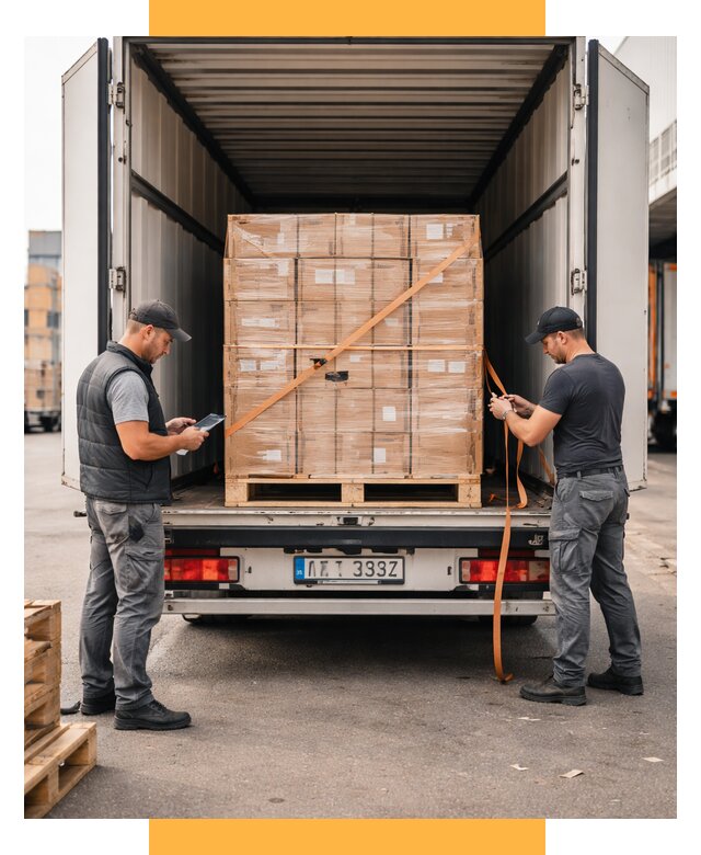 Доставка грузов в Сербию от 45752 р международная СетСервис-Мхл