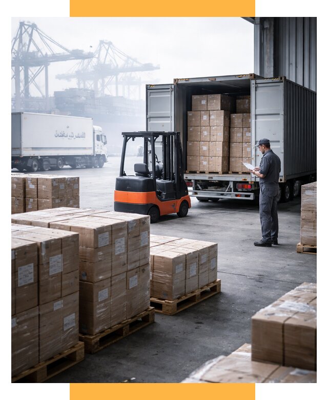 Доставка грузов в ОАЭ из России от 25418 р. | СетСервис-Мхл