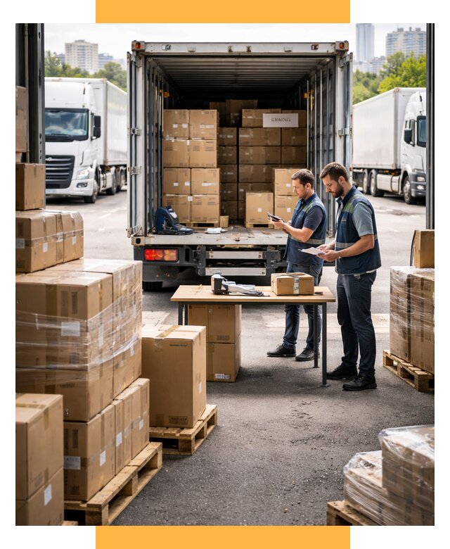 Доставка грузов из России в Армению от 35585 р. - СетСервис-Мхл