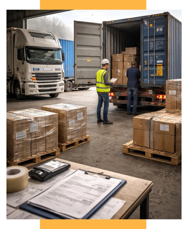 Доставка грузов в Казахстан от 45752 р. — СетСервис-Мхл логистика