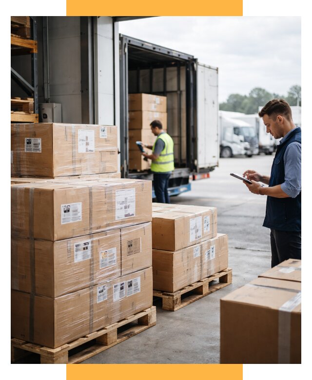 Доставка грузов в Беларусь от 12200 р. логистика экспорт СетСервис-Мхл