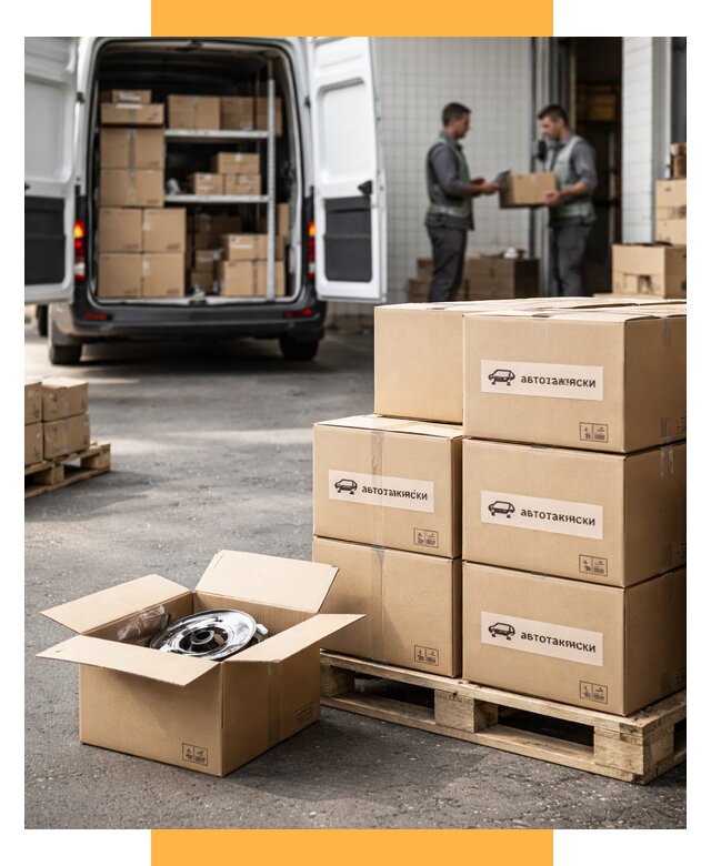 Перевозка автозапчастей по миру от 4575 р. | СетСервис-Мхл
